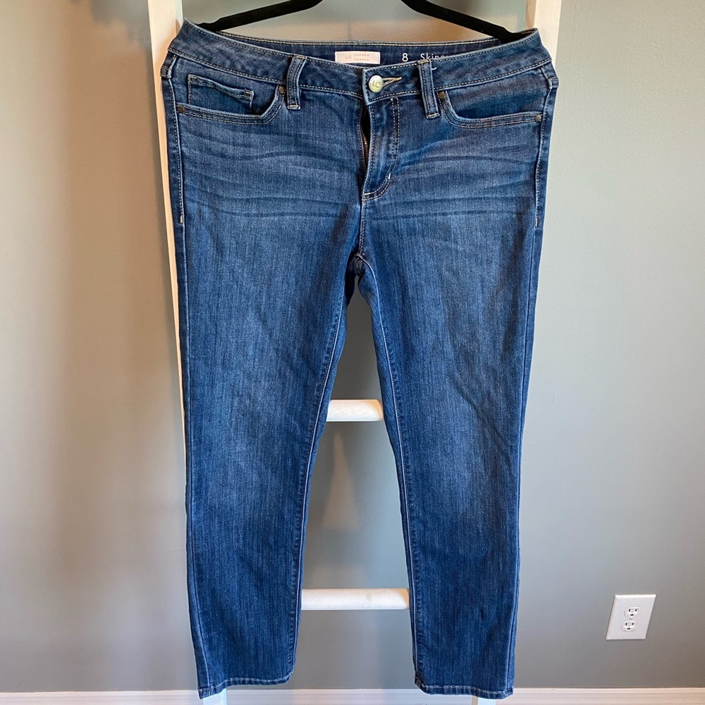 Lauren Conrad Skinny Jeans
